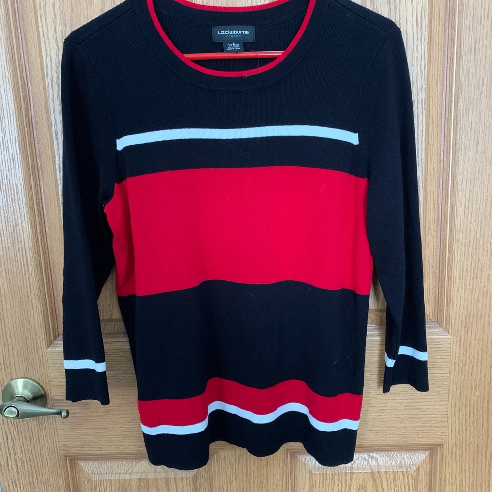 NWOT Liz Claiborne Sweater